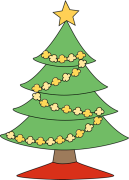 vánoční stromeček