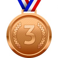 bronzová medaile